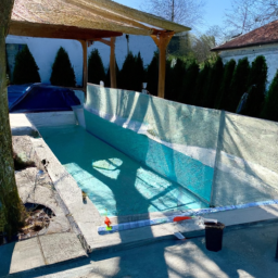 Installation de Chauffage Piscine : Profitez de votre Bassin en Toute Saison Torcy